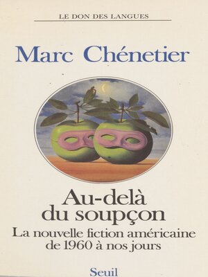 cover image of Au-delà du soupçon